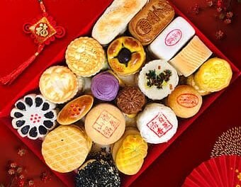 Steamed Pastries