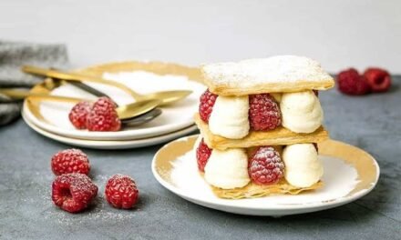 Tarditional pastry
