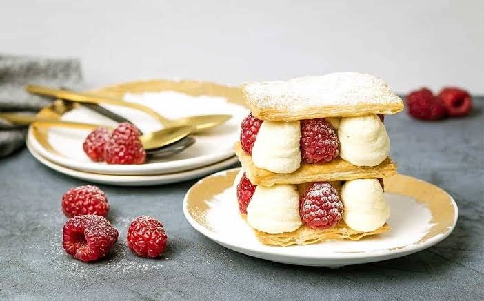 Tarditional pastry